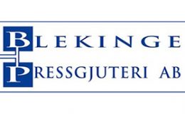 Blekinge Pressgjuteri AB